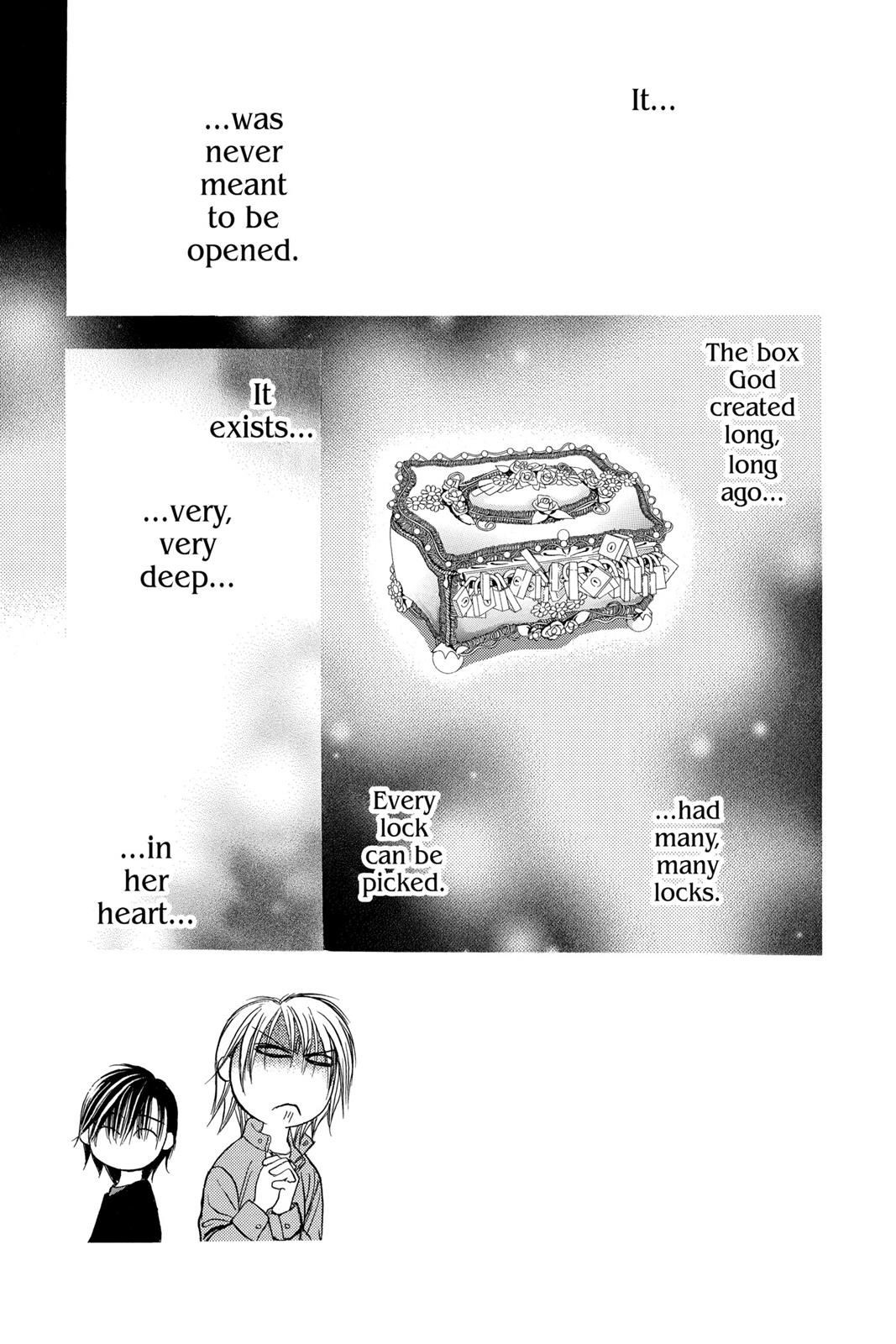 Skip Beat! Act 28 167