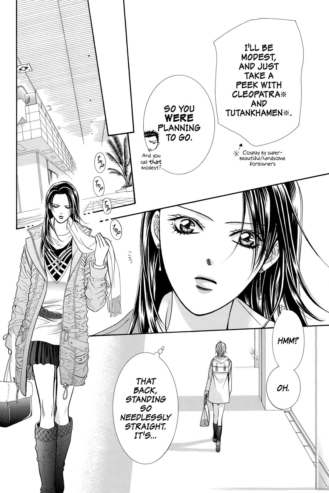 Skip Beat! Act 28 172
