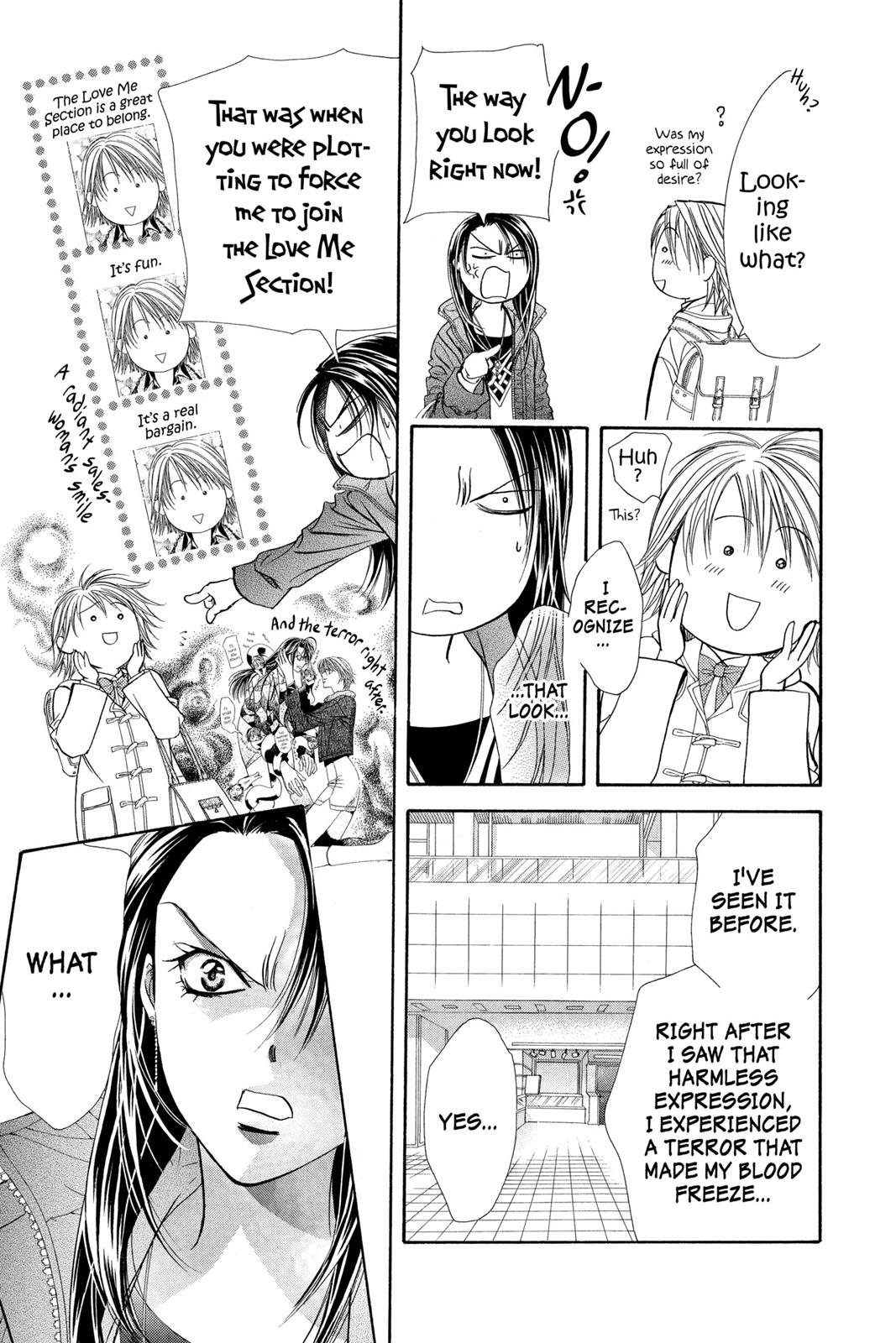 Skip Beat! Act 28 179