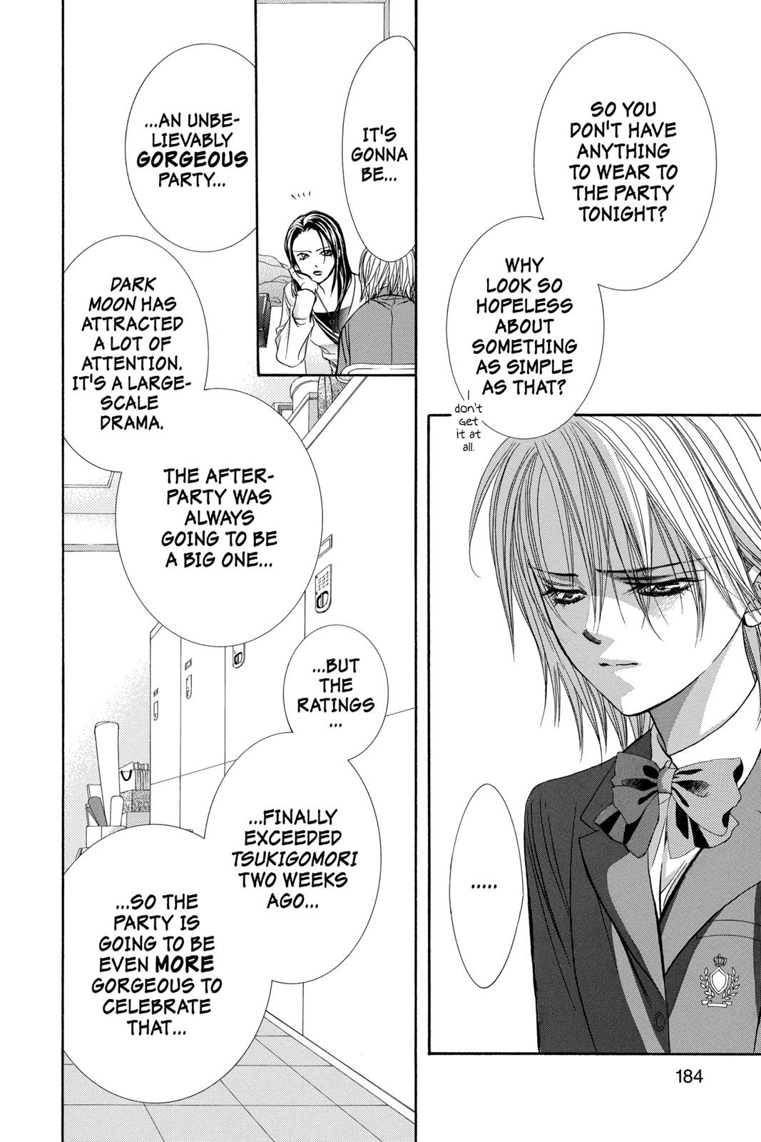 Skip Beat! Act 28 182