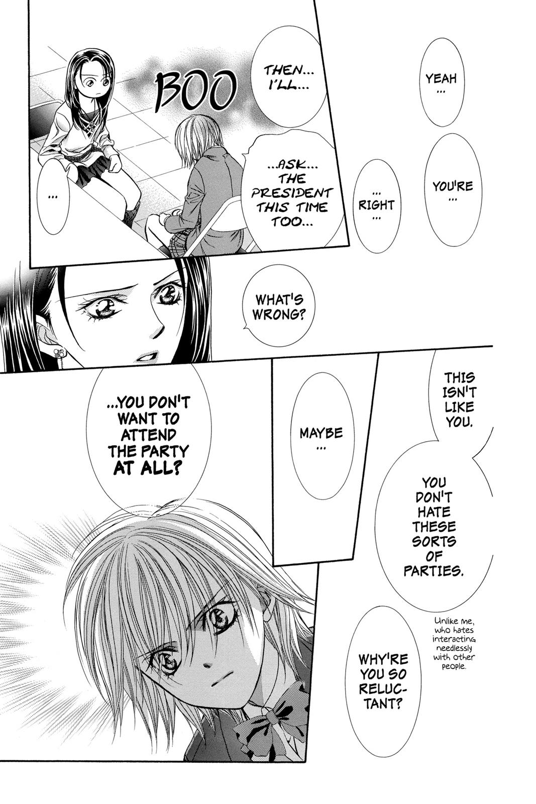 Skip Beat! Act 28 185