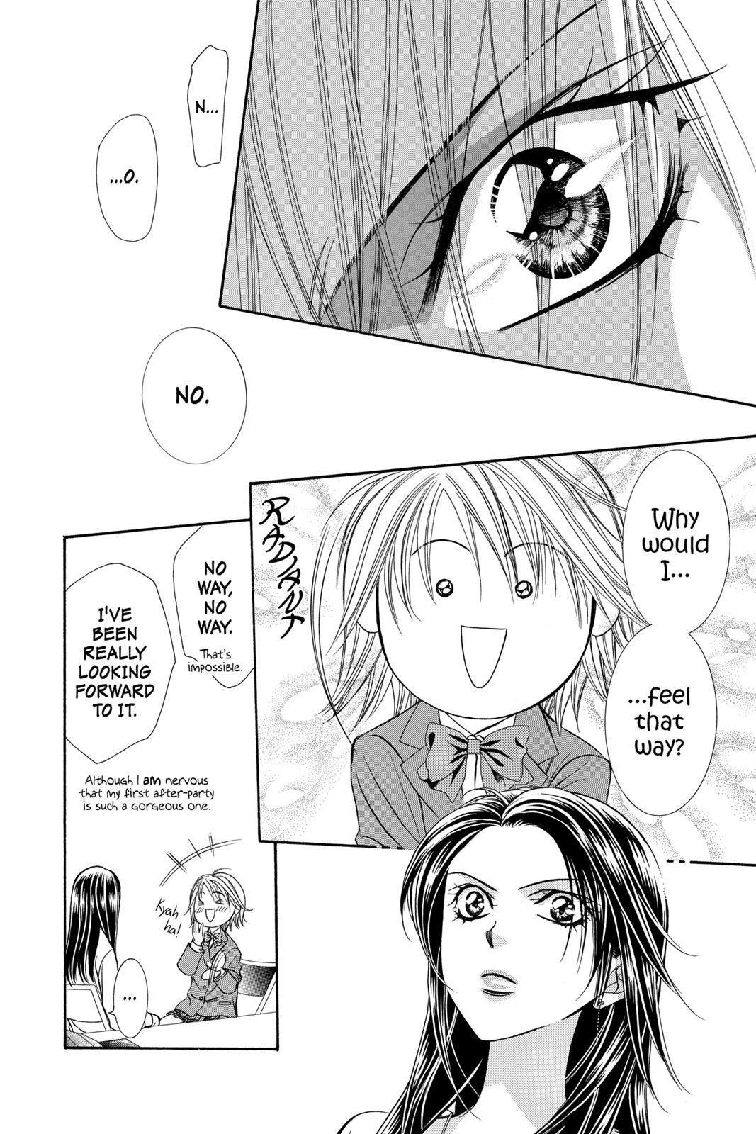 Skip Beat! Act 28 186