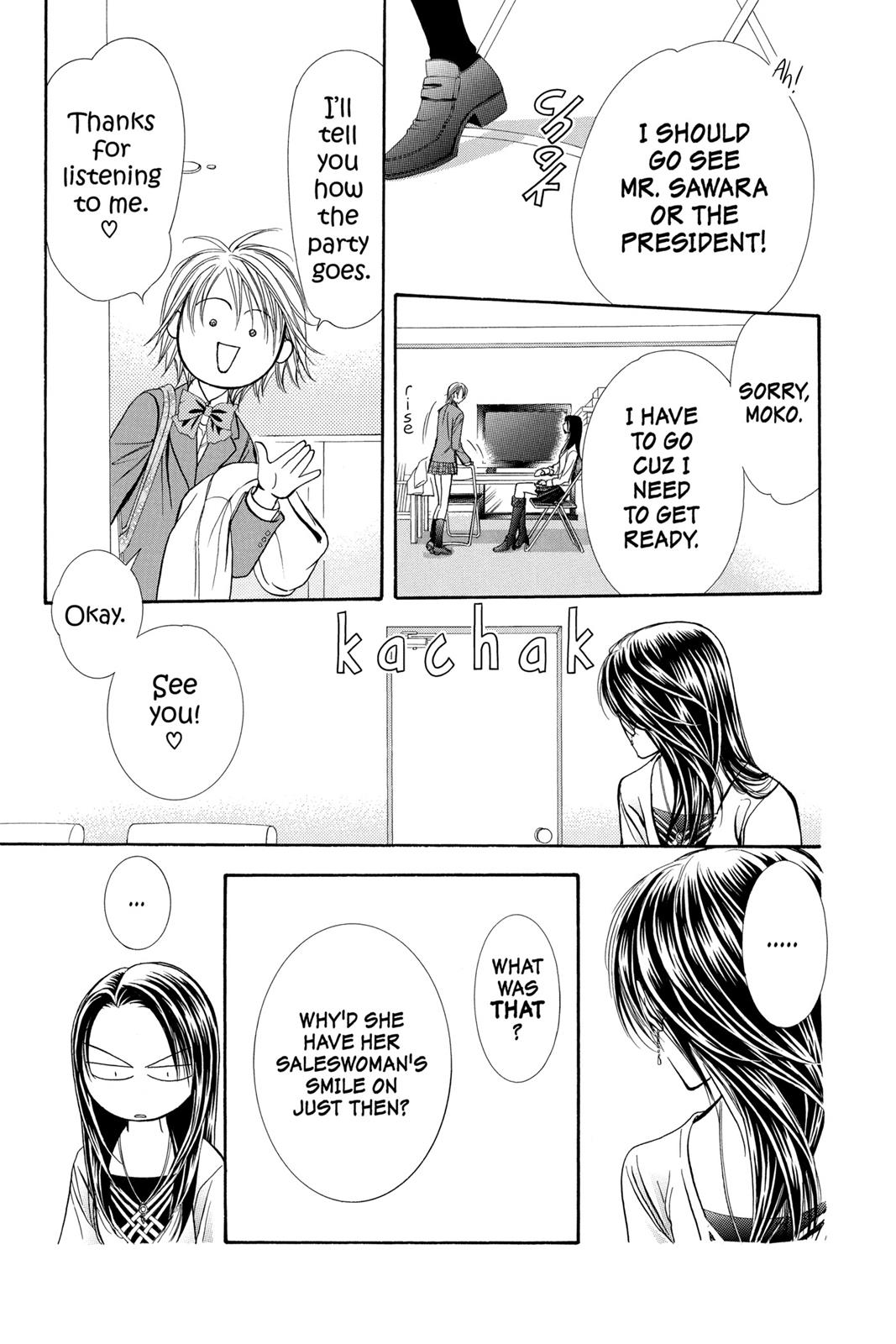 Skip Beat! Act 28 187
