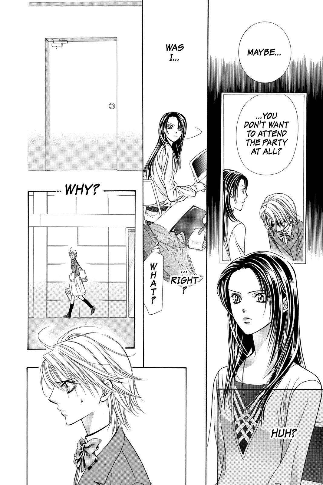 Skip Beat! Act 28 188