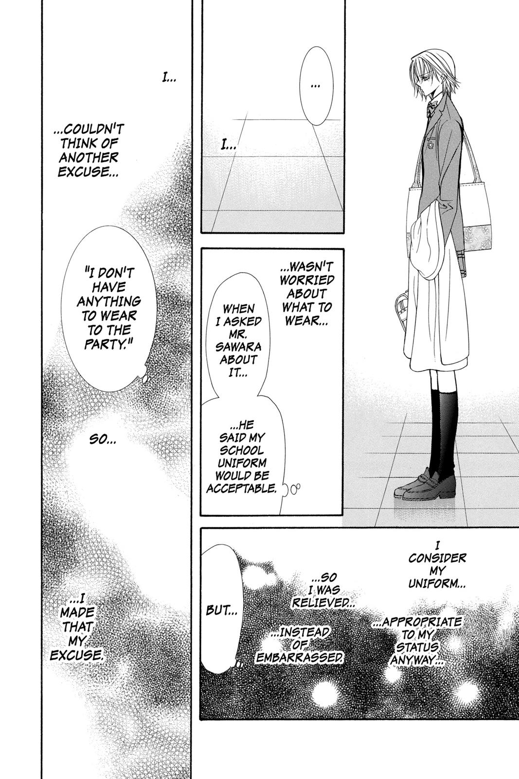 Skip Beat! Act 28 190