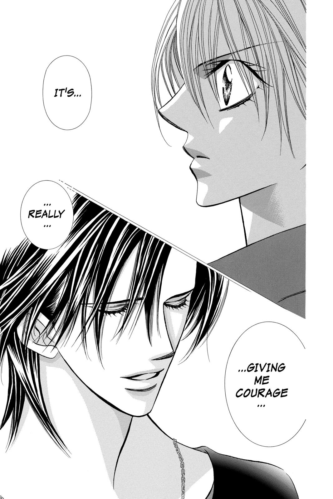 Skip Beat! Act 28 193