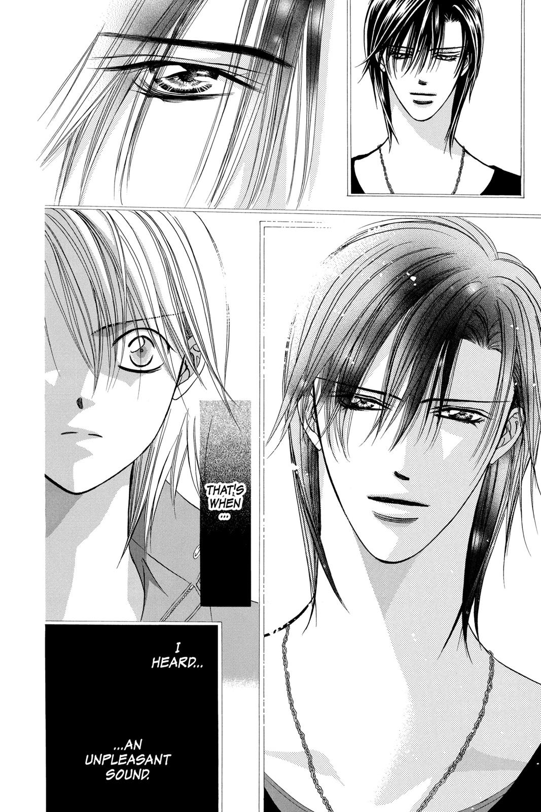 Skip Beat! Act 28 194