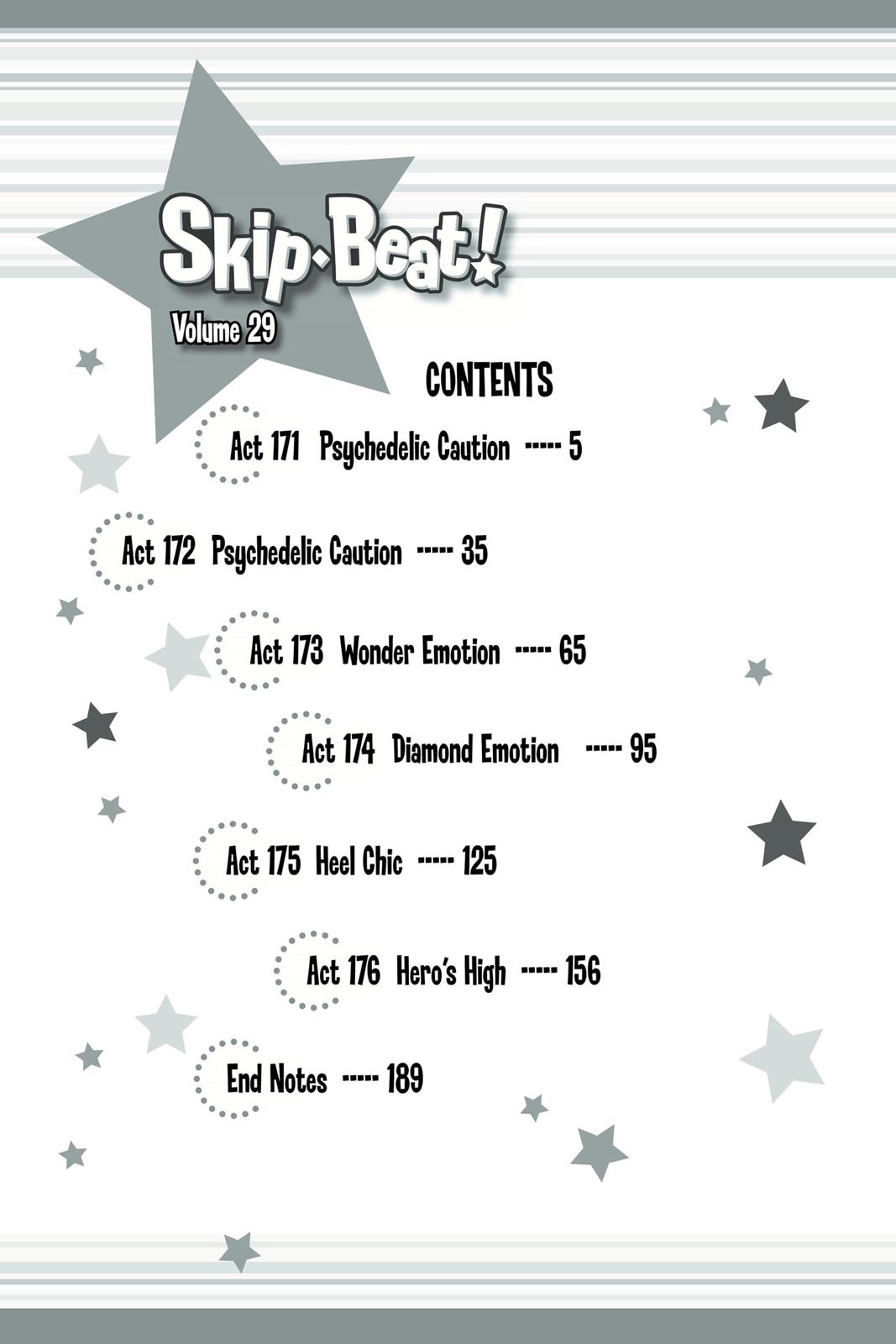 Skip Beat! Act 29 4
