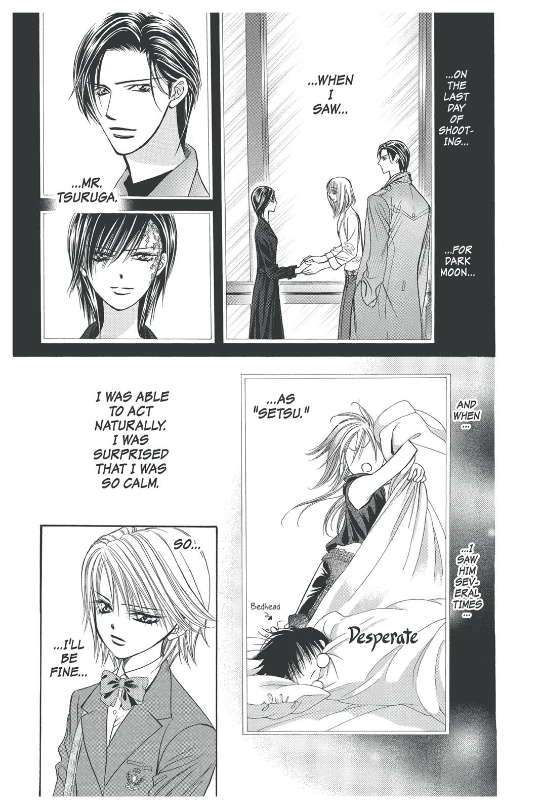 Skip Beat! Act 29 11