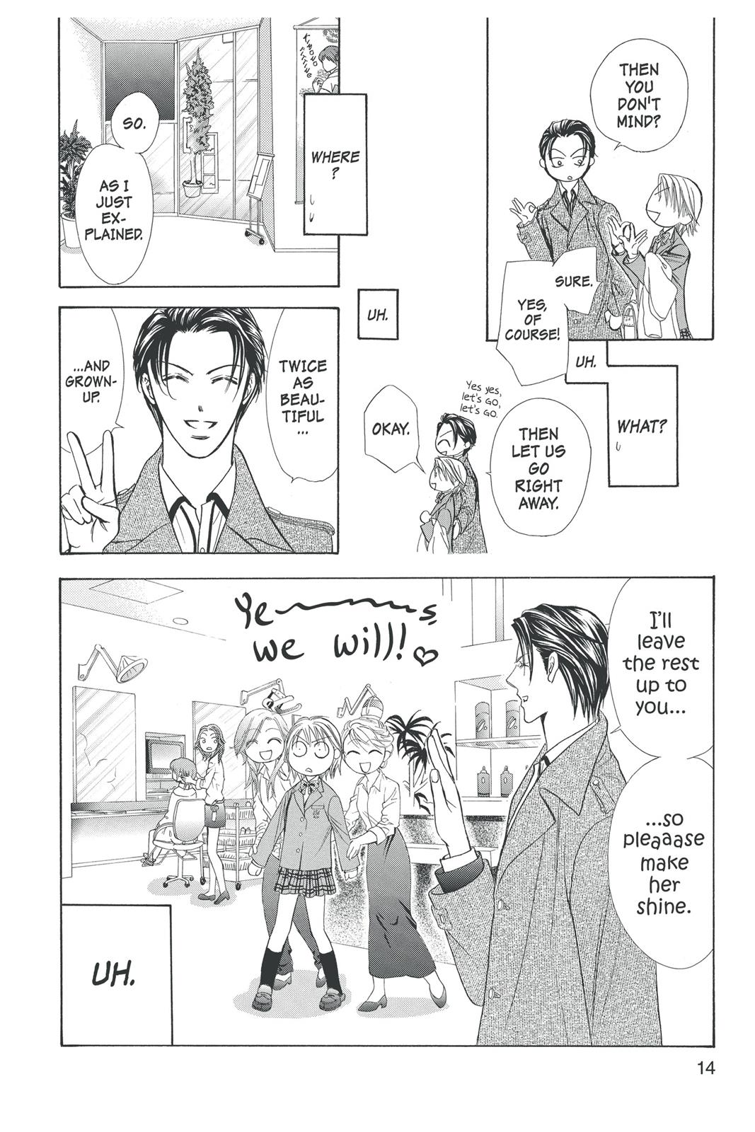 Skip Beat! Act 29 14