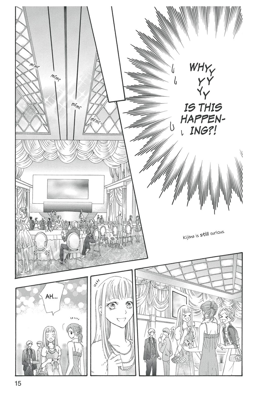 Skip Beat! Act 29 15