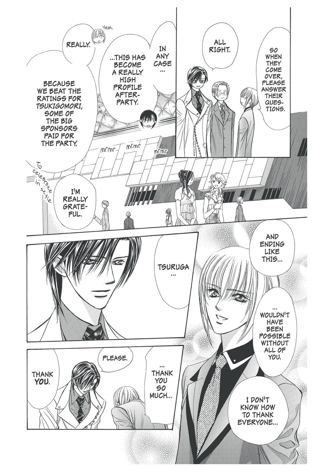 Skip Beat! Act 29 17