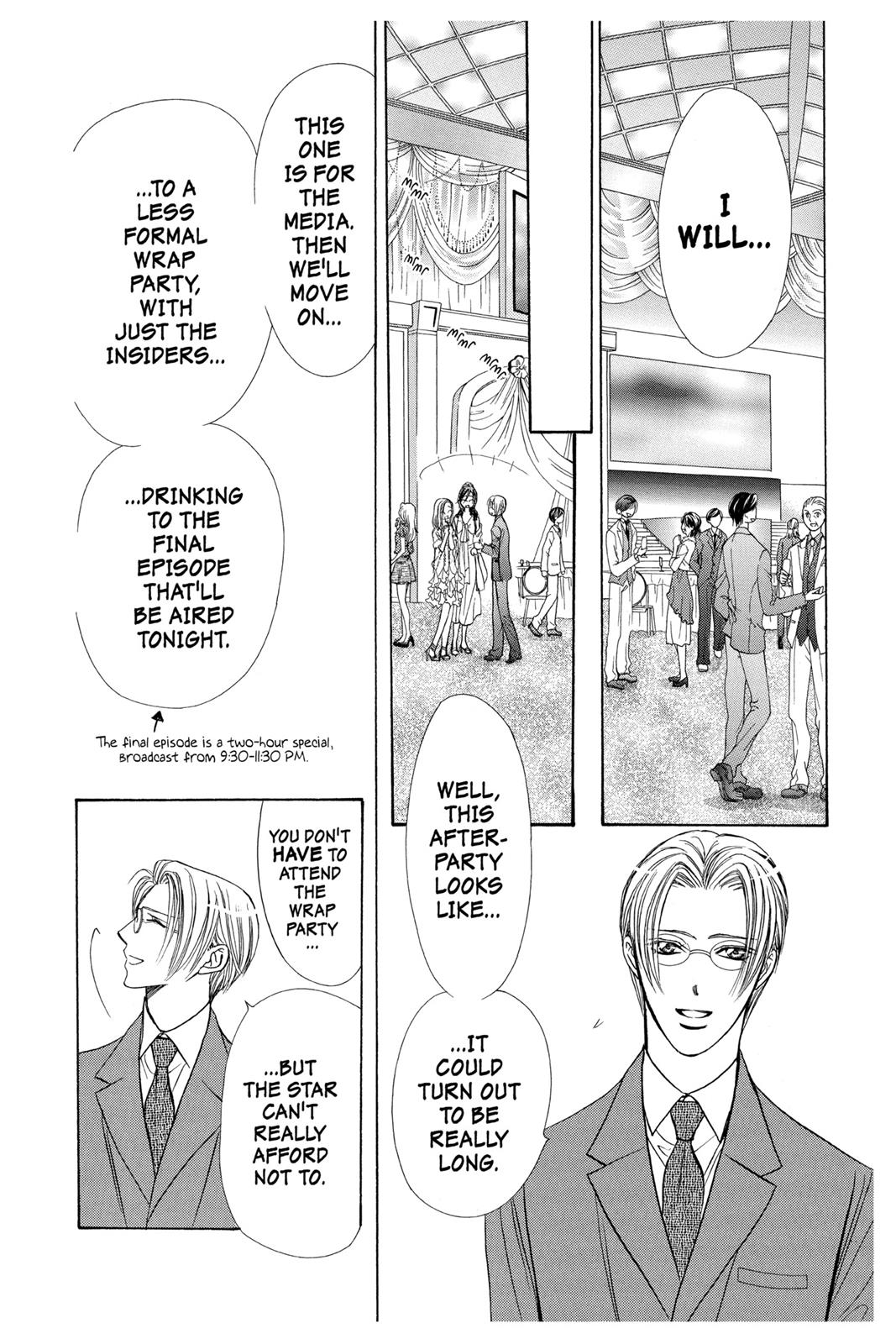 Skip Beat! Act 29 19