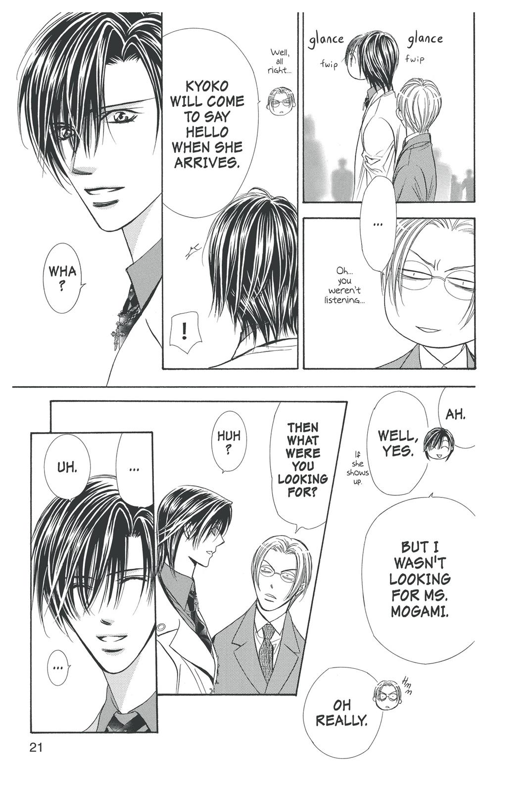 Skip Beat! Act 29 20
