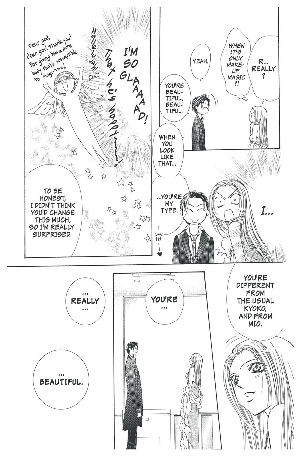Skip Beat! Act 29 26