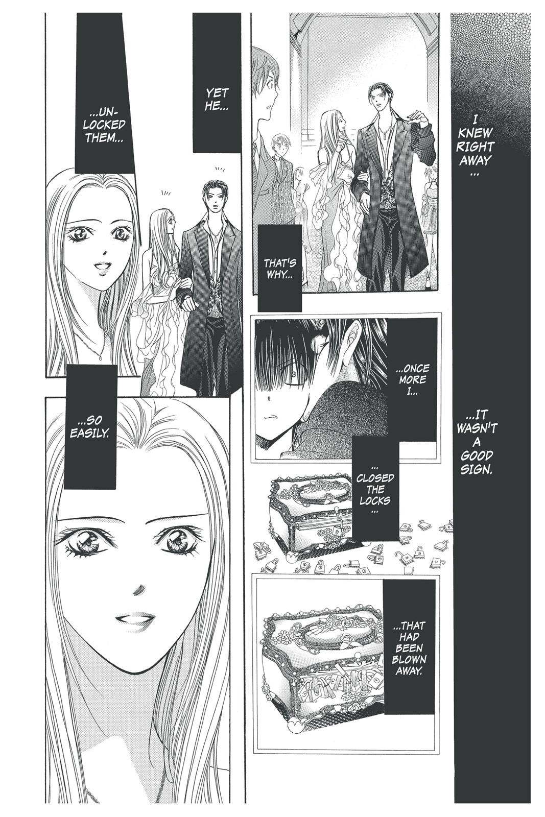Skip Beat! Act 29 31