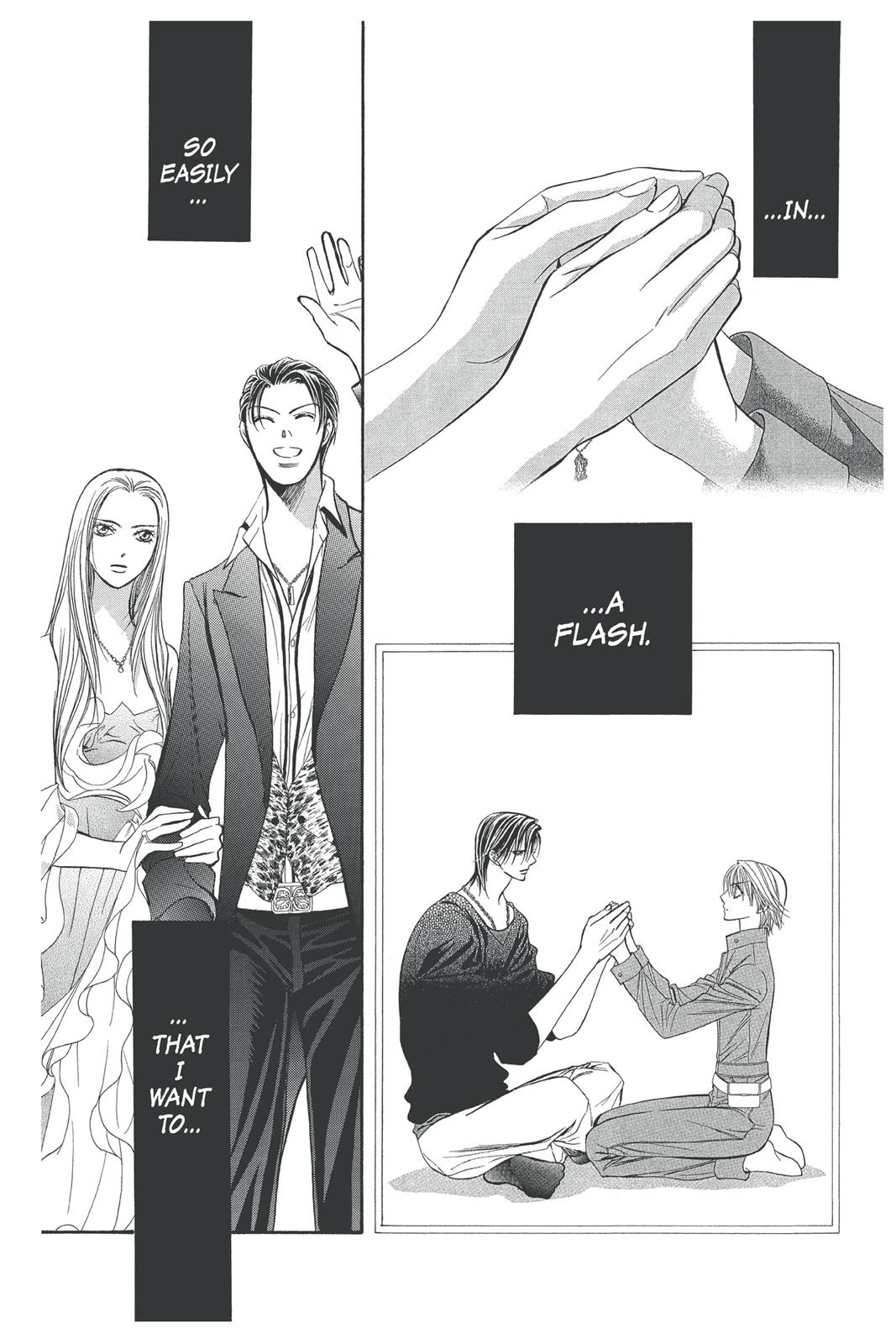 Skip Beat! Act 29 32