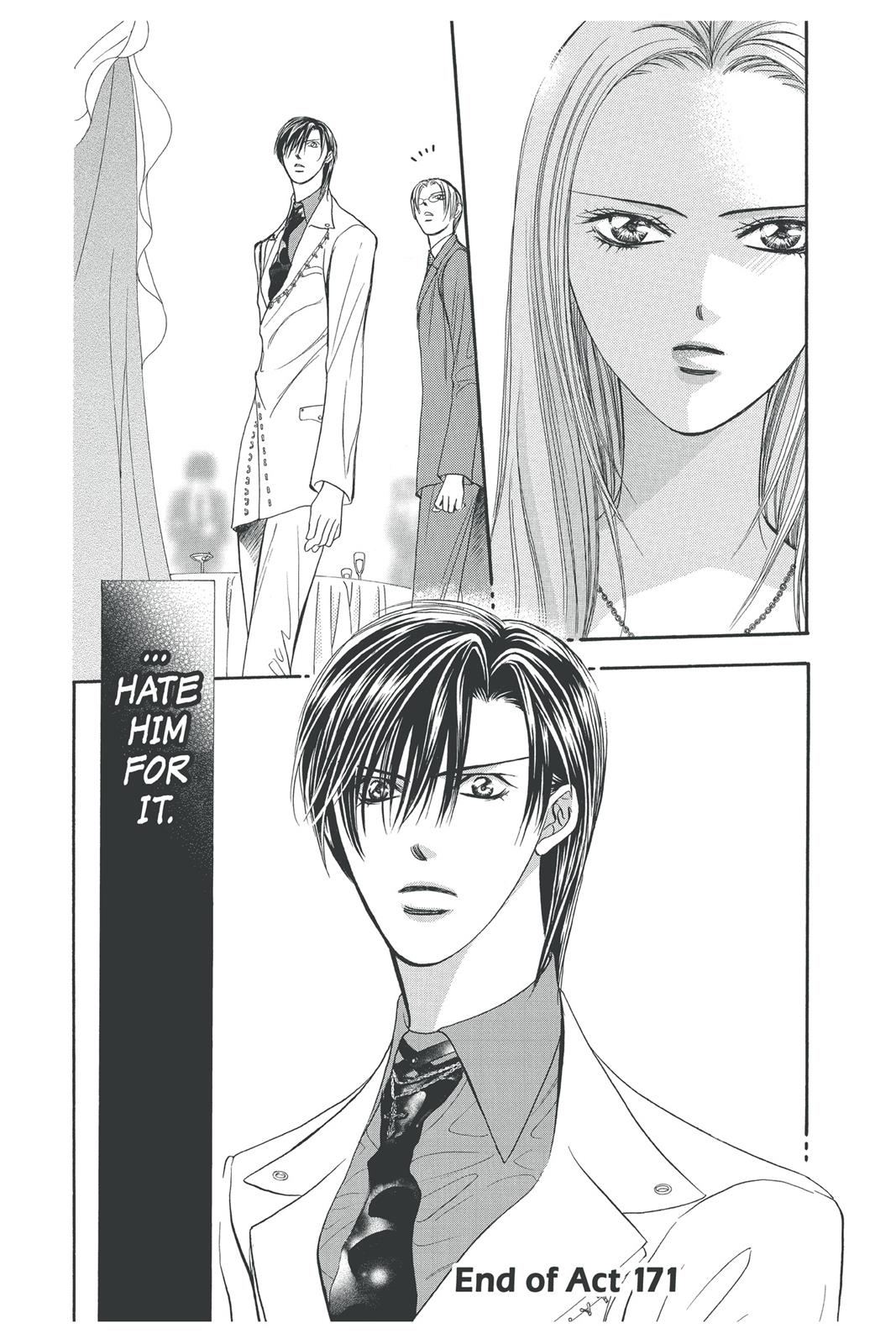 Skip Beat! Act 29 33