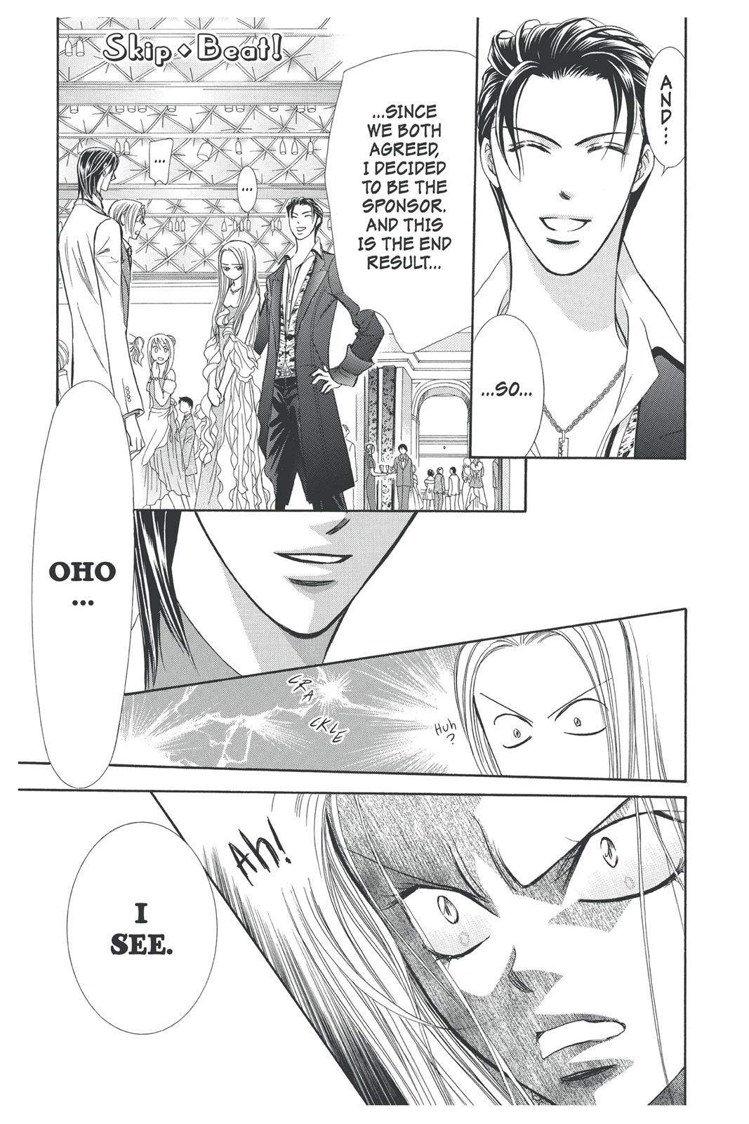 Skip Beat! Act 29 34