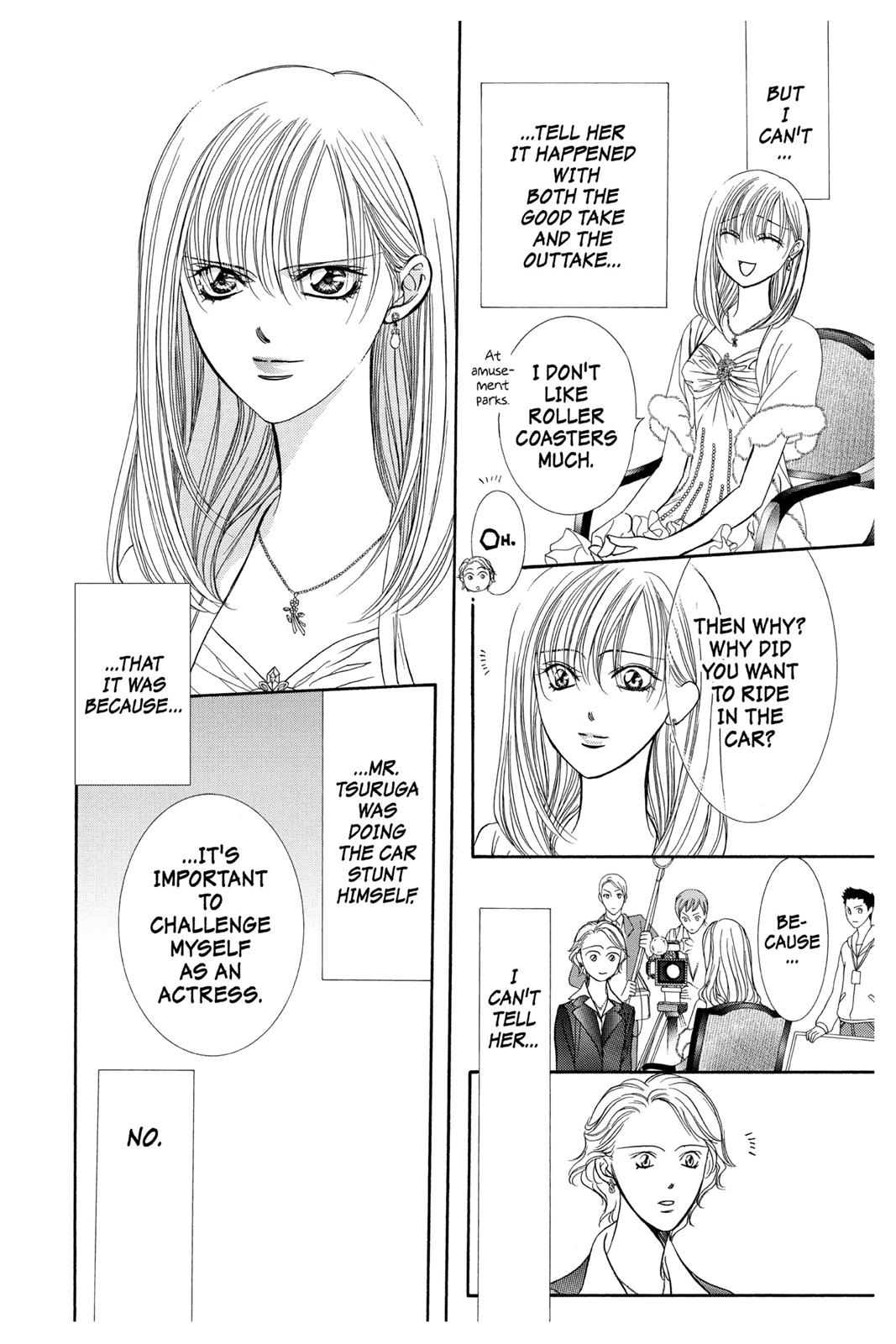 Skip Beat! Act 29 41