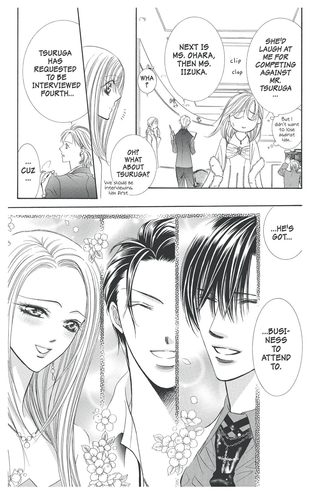 Skip Beat! Act 29 42