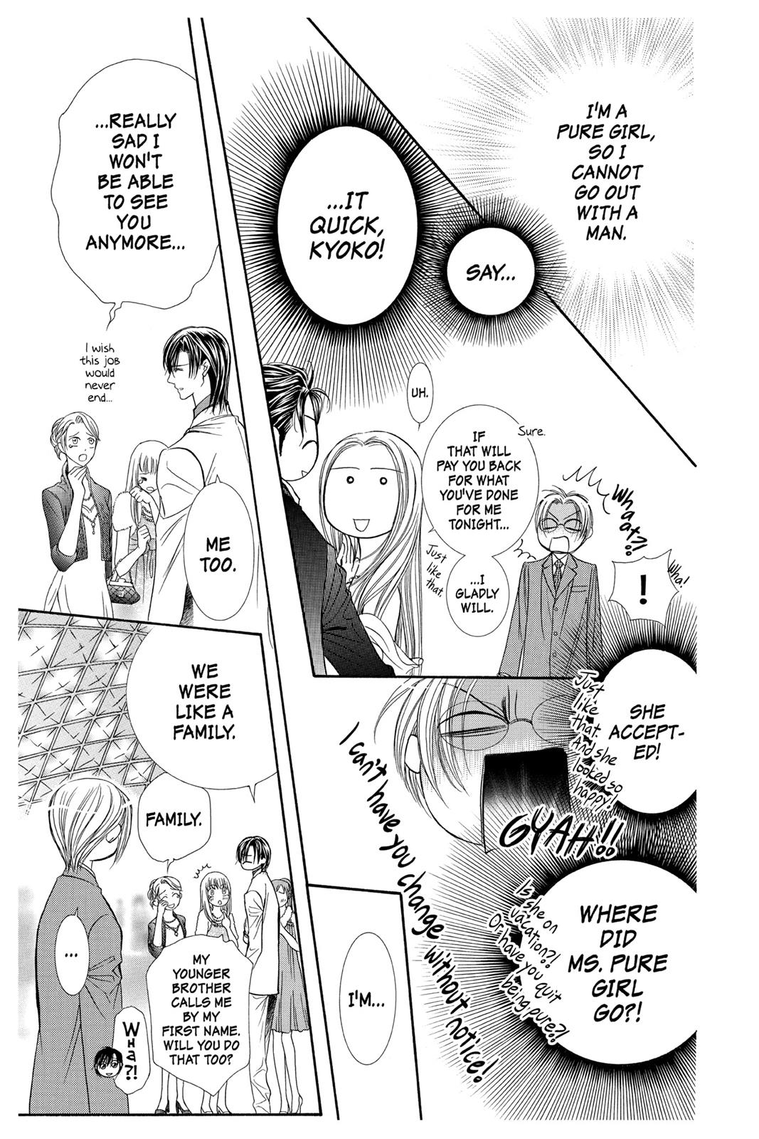 Skip Beat! Act 29 44