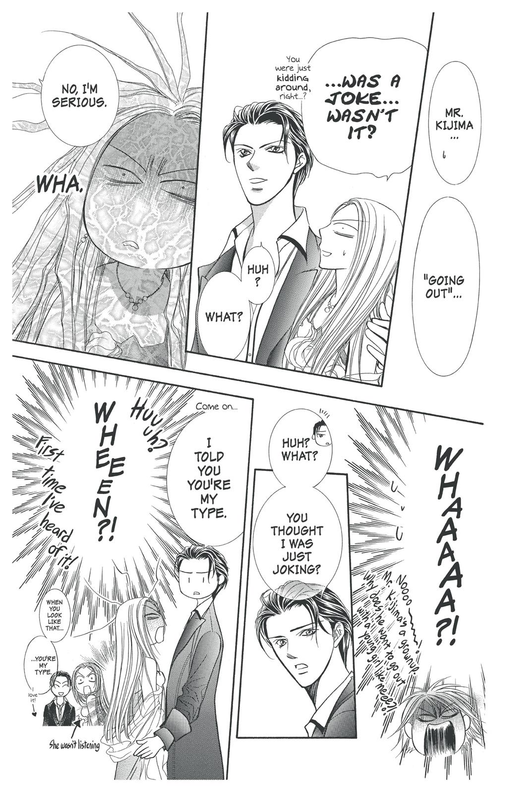 Skip Beat! Act 29 48