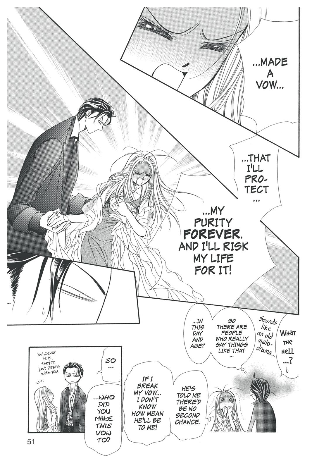 Skip Beat! Act 29 50