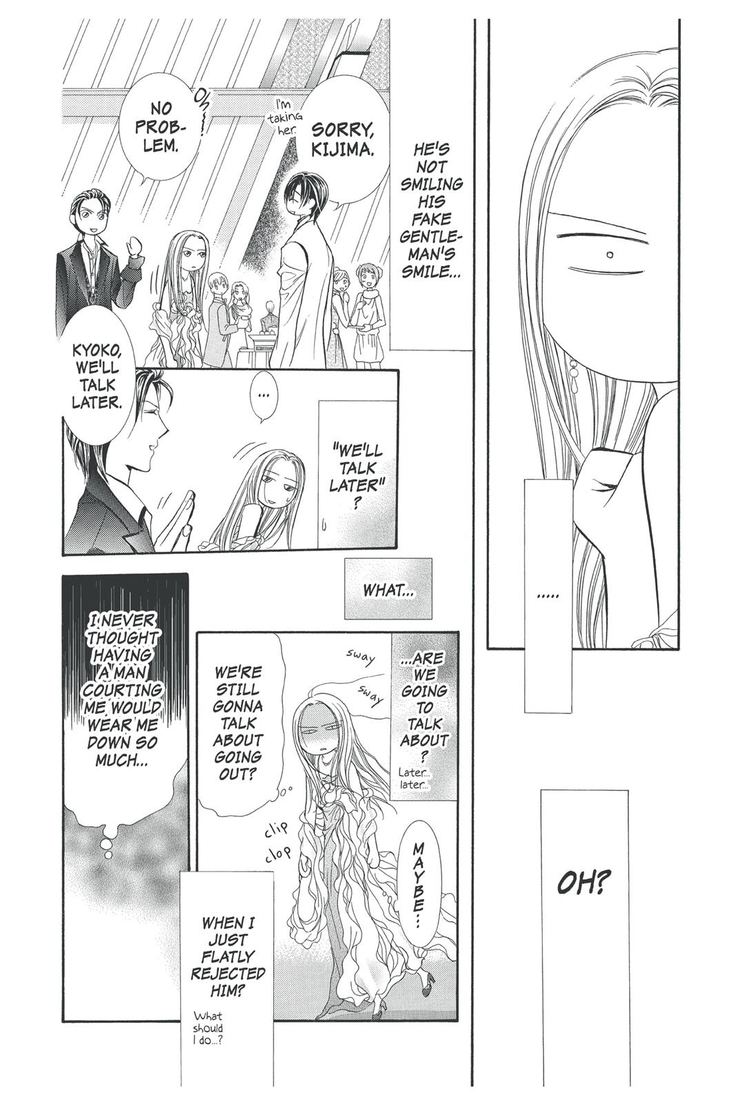 Skip Beat! Act 29 53
