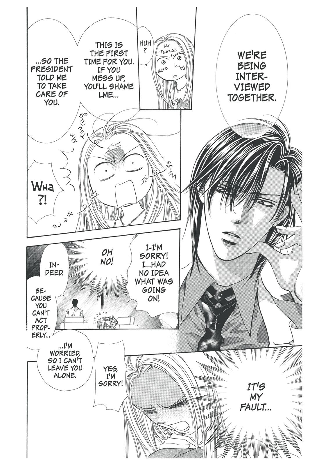 Skip Beat! Act 29 57