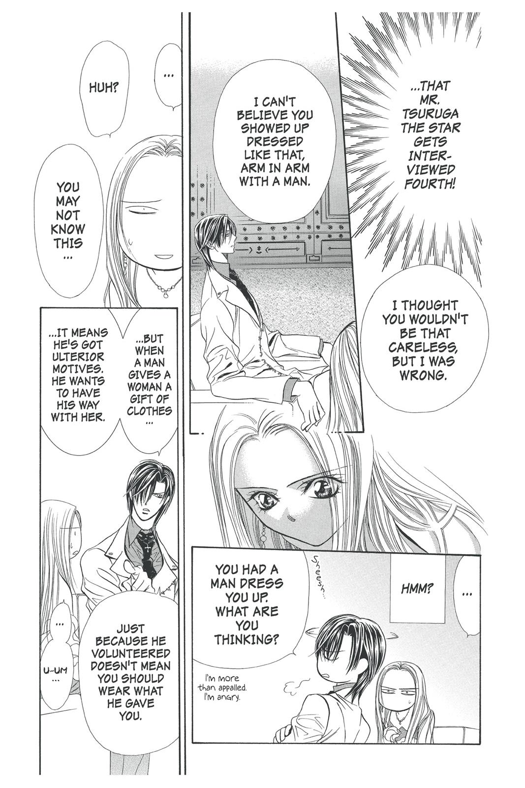 Skip Beat! Act 29 58