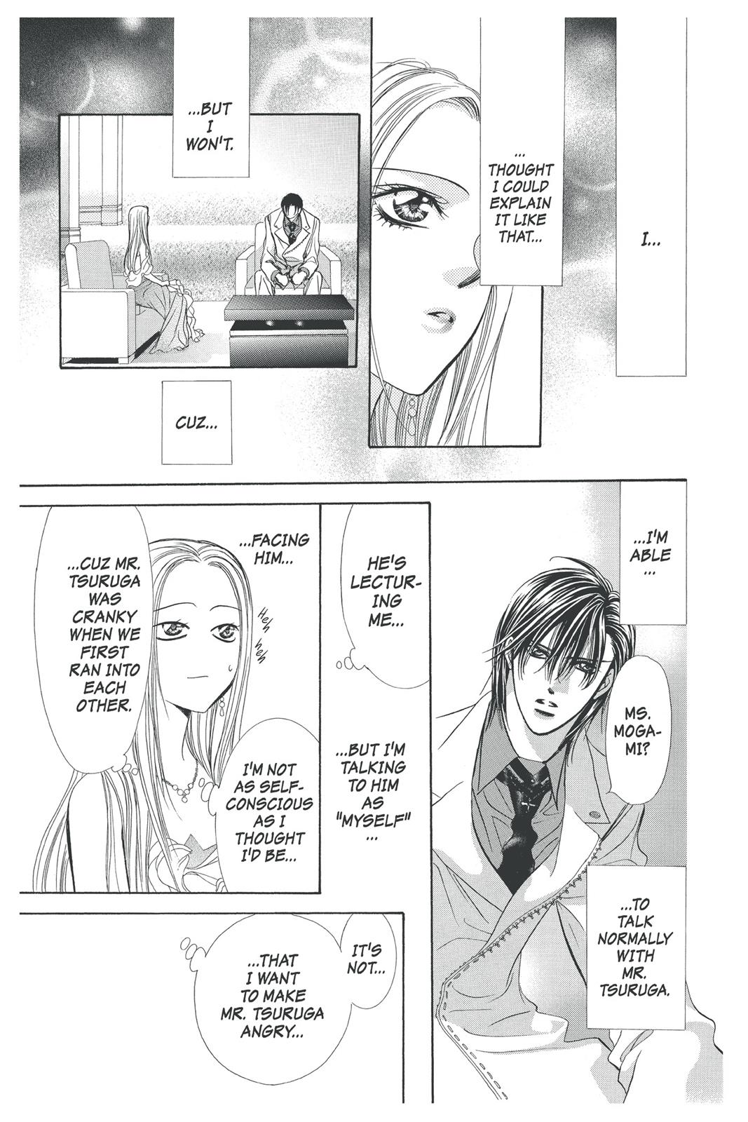 Skip Beat! Act 29 62