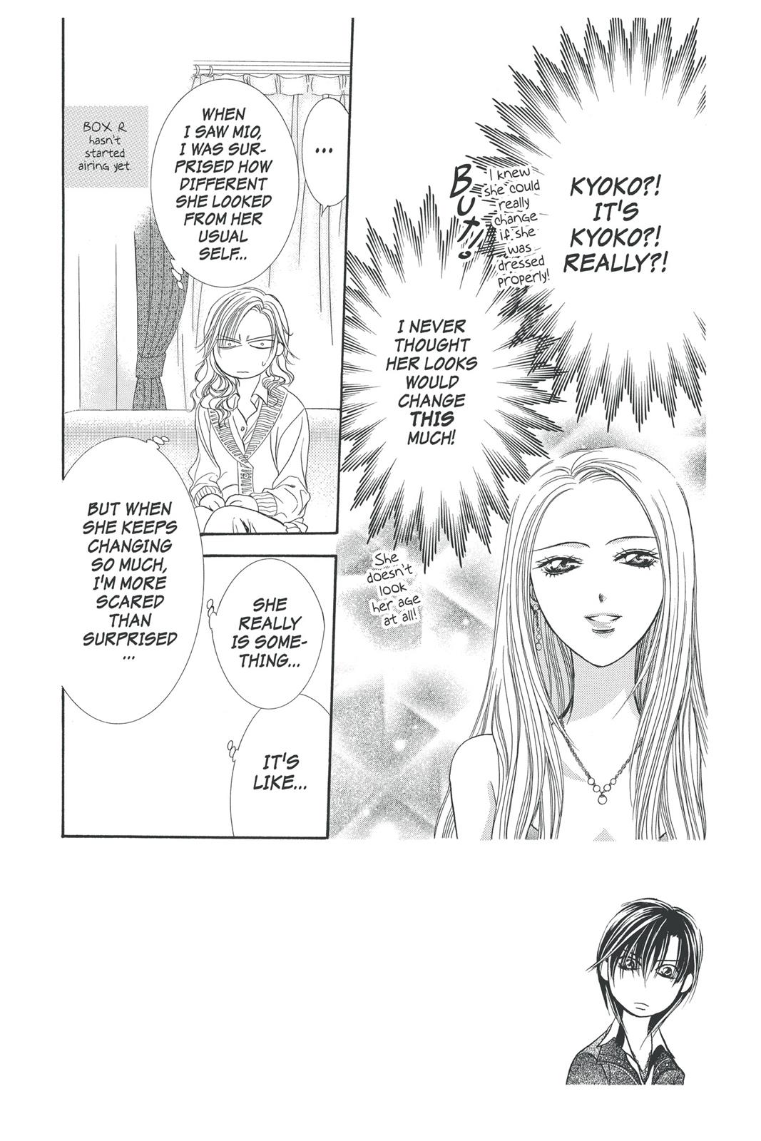 Skip Beat! Act 29 67