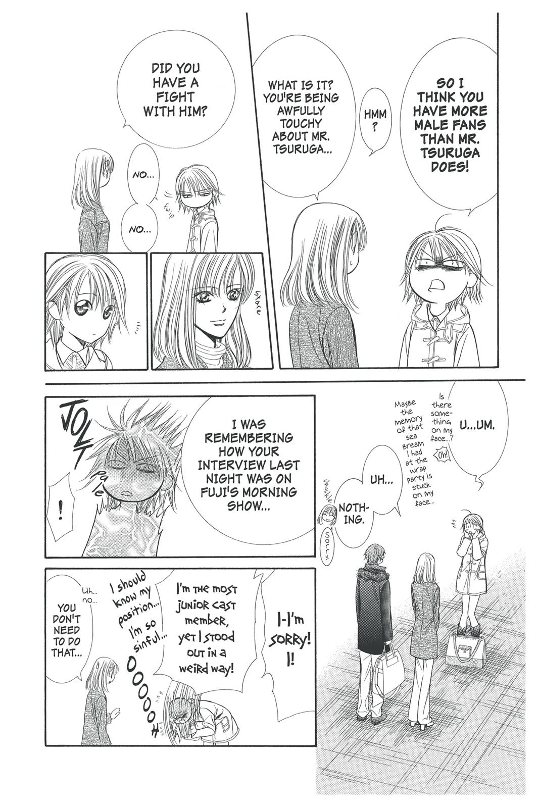 Skip Beat! Act 29 75