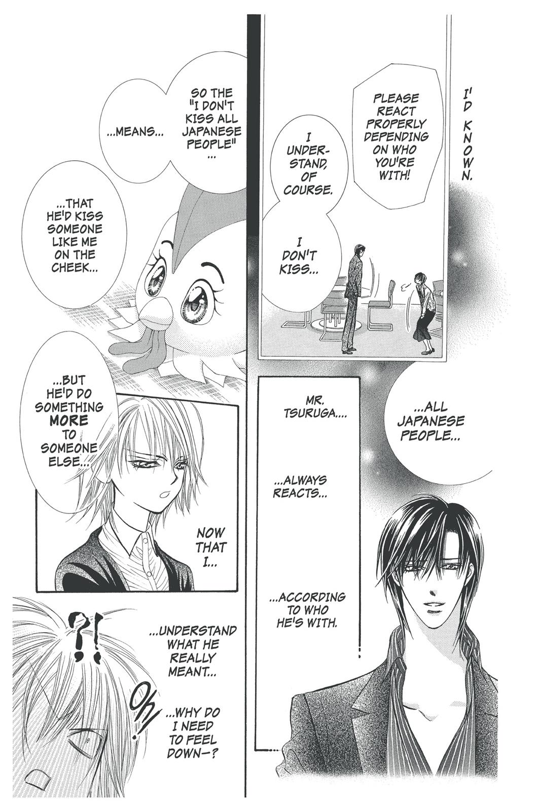 Skip Beat! Act 29 88