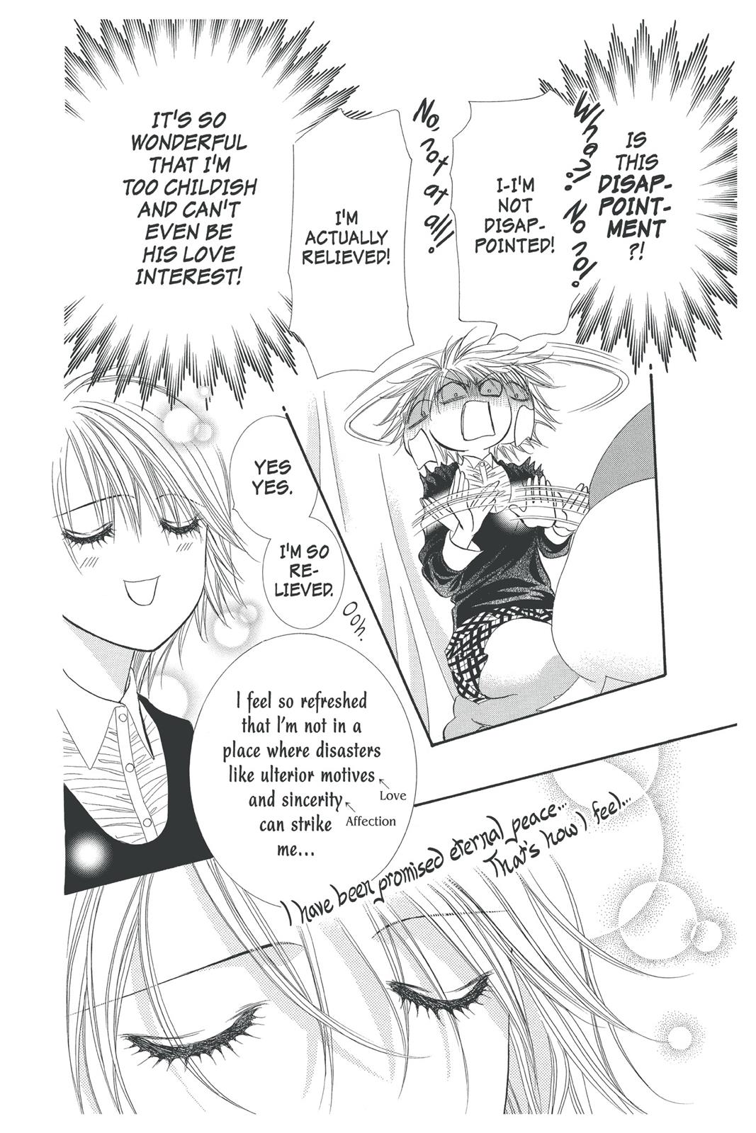 Skip Beat! Act 29 89