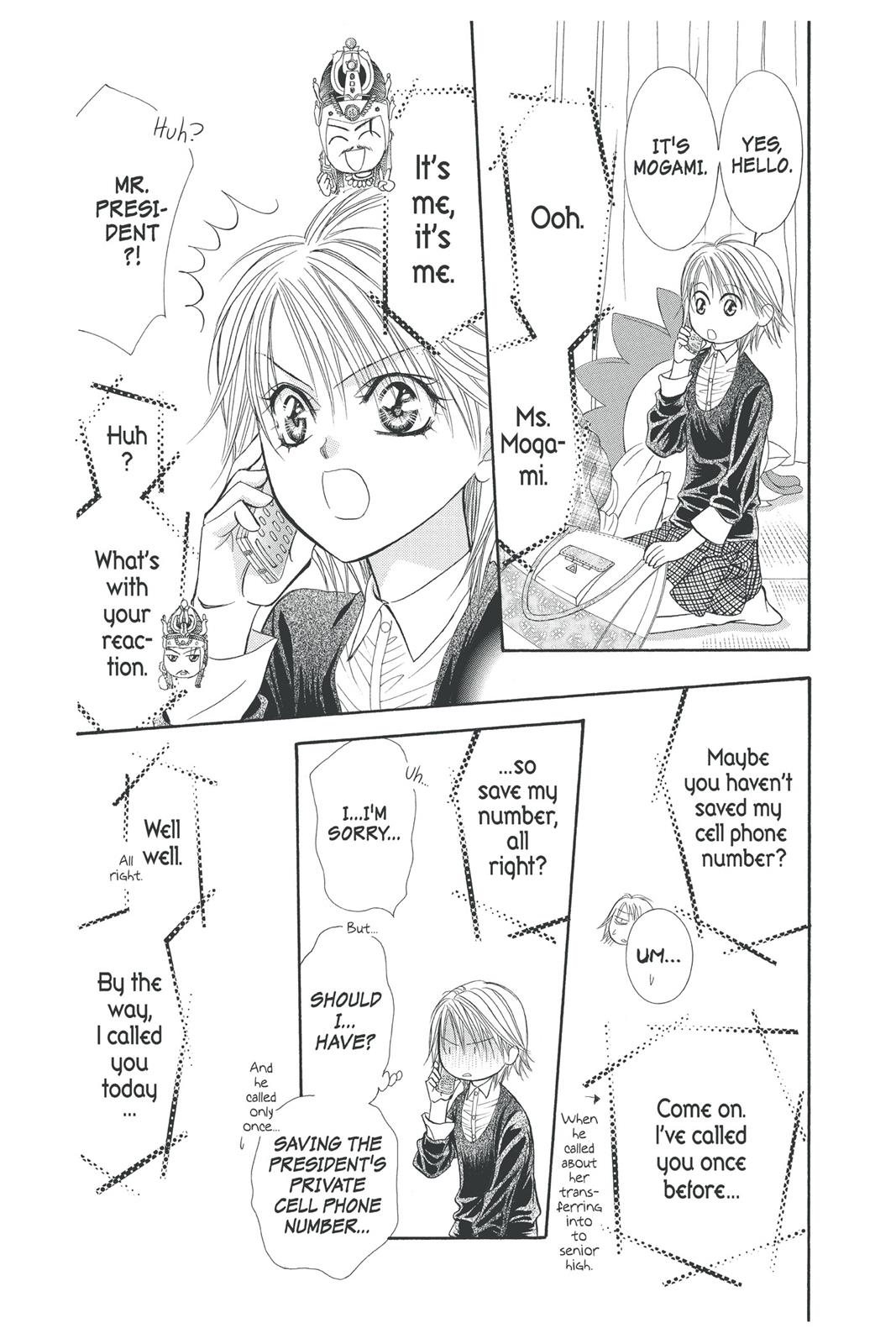 Skip Beat! Act 29 91