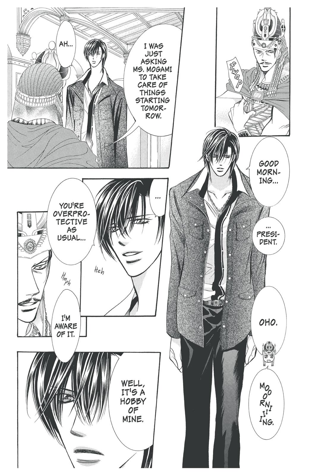 Skip Beat! Act 29 98