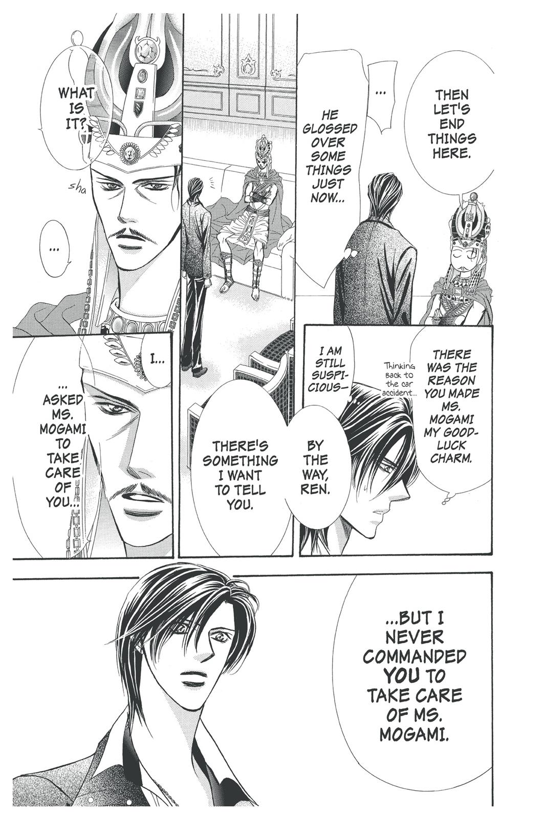 Skip Beat! Act 29 100