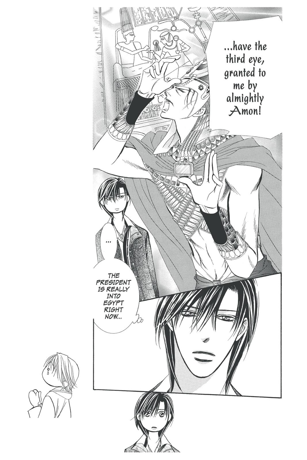 Skip Beat! Act 29 102