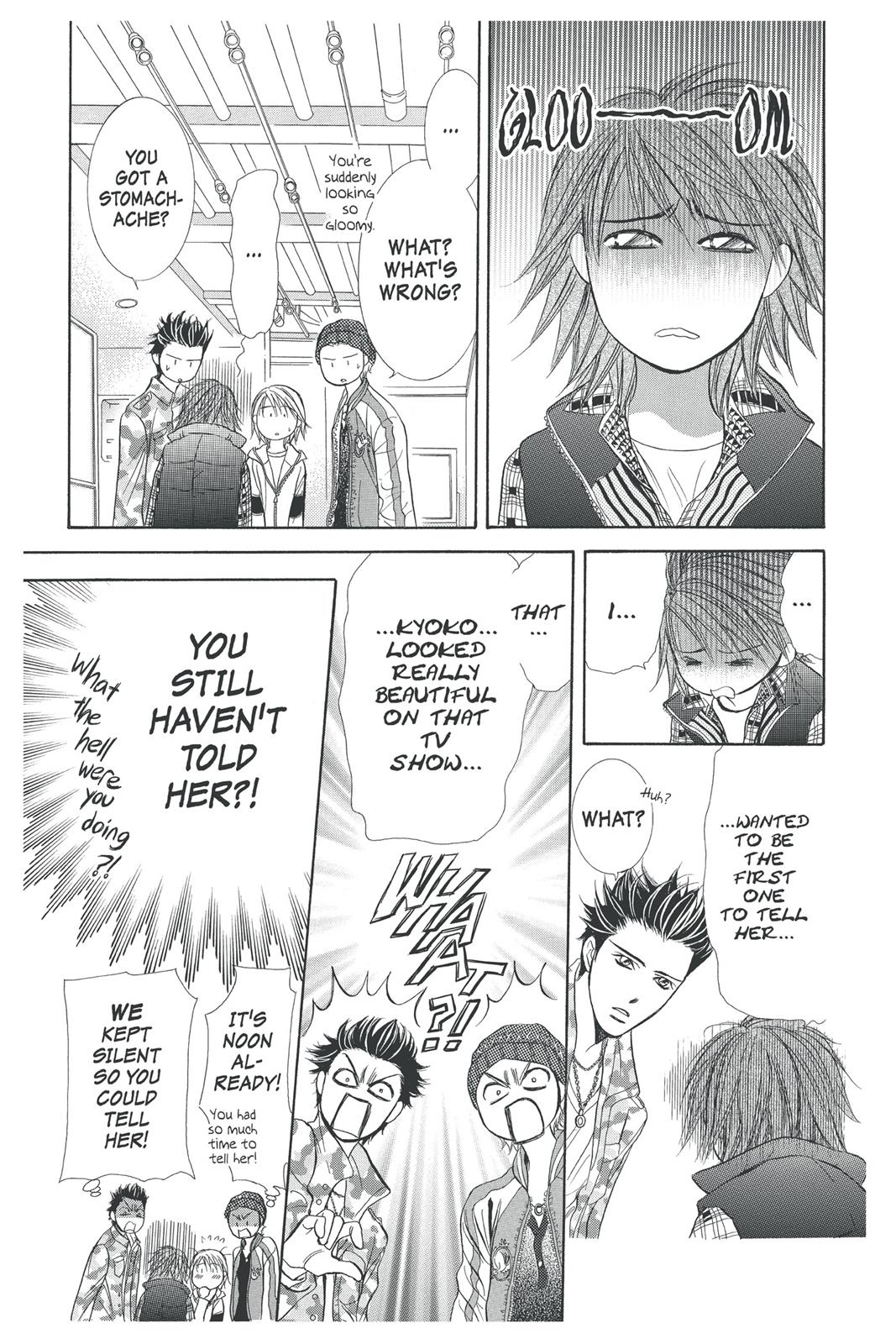 Skip Beat! Act 29 110