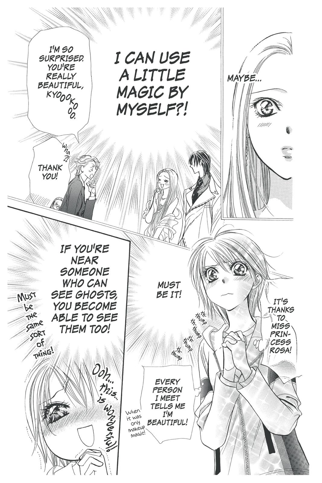 Skip Beat! Act 29 112