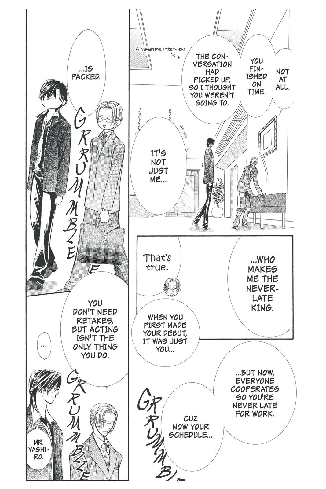 Skip Beat! Act 29 116