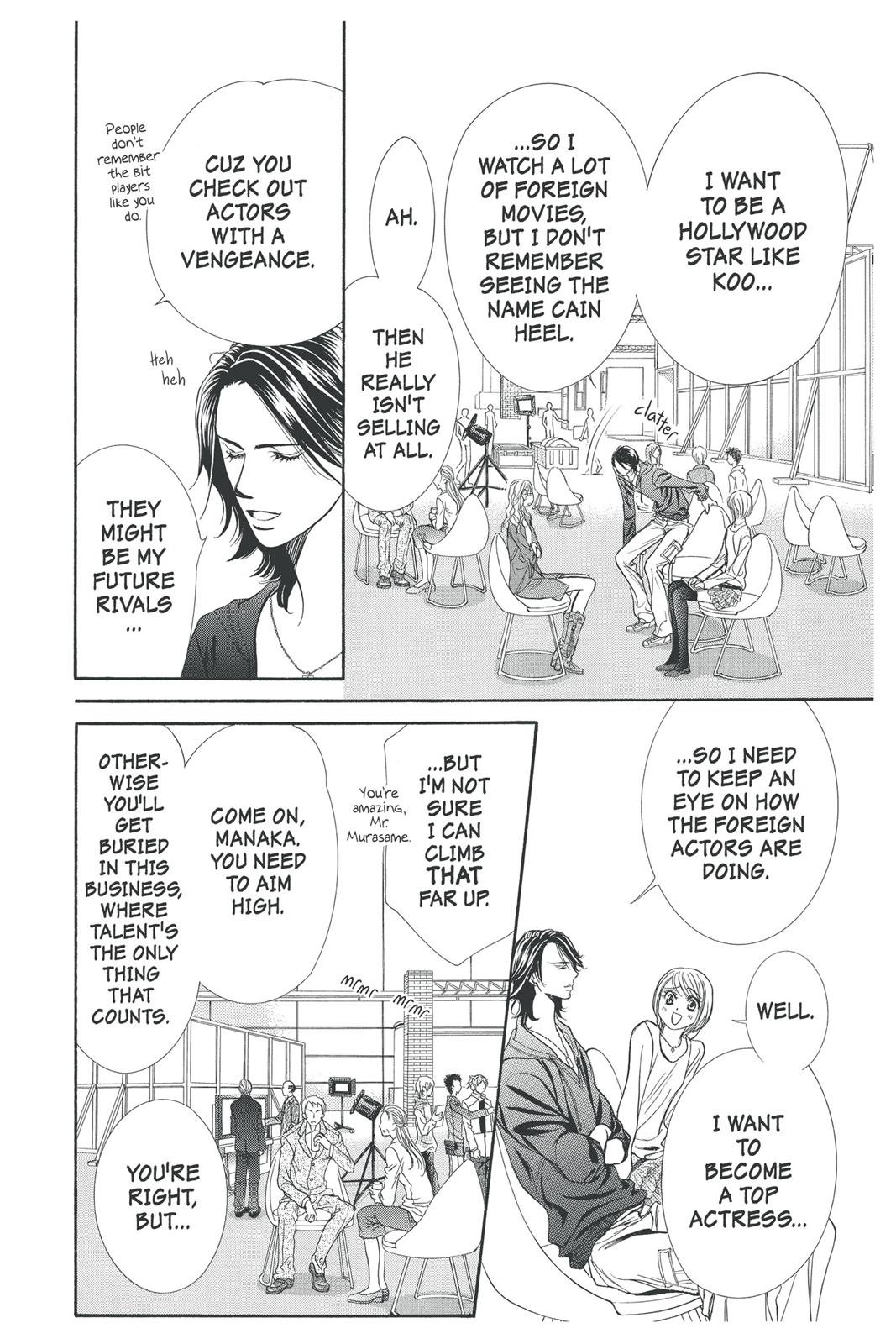 Skip Beat! Act 29 131