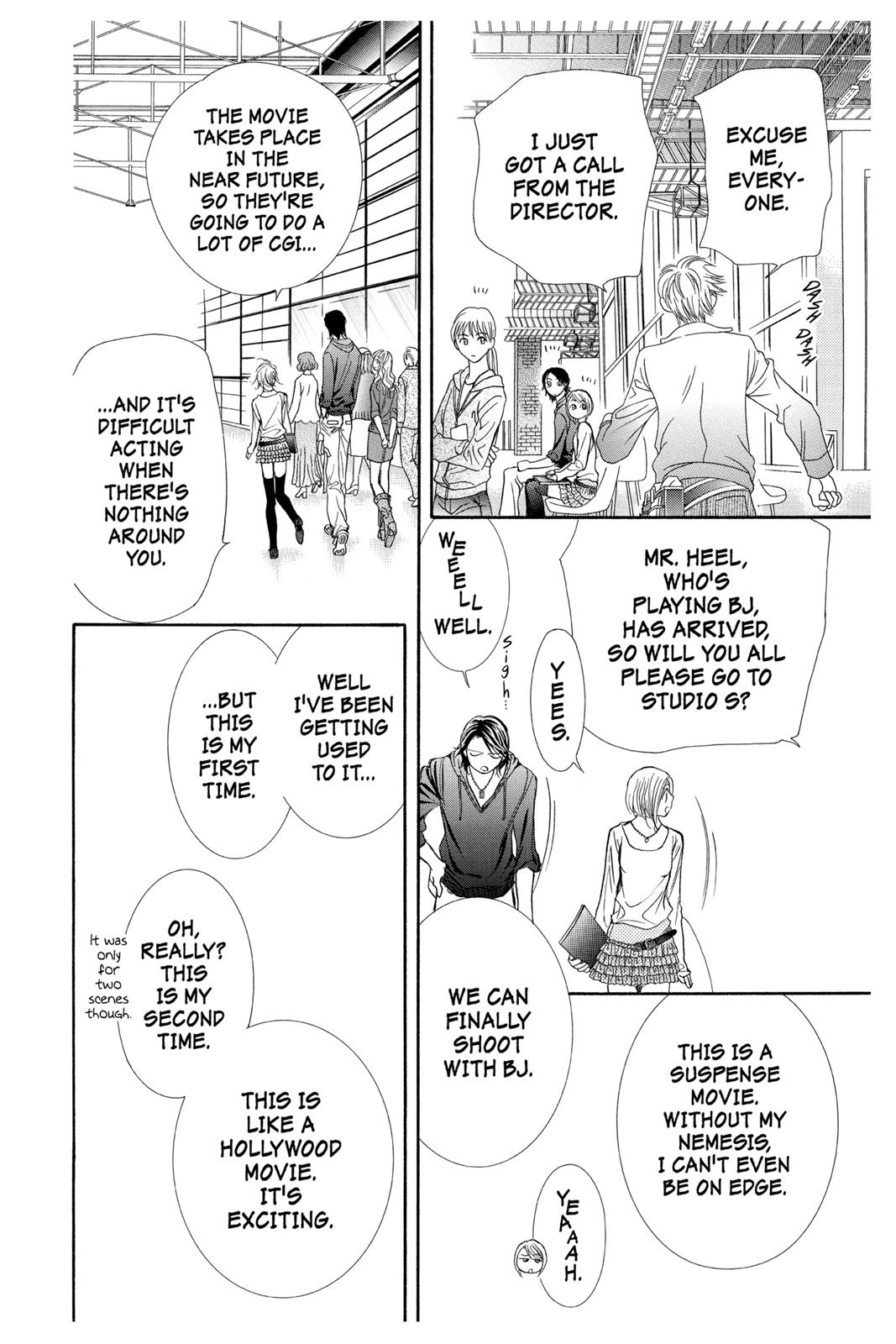 Skip Beat! Act 29 133