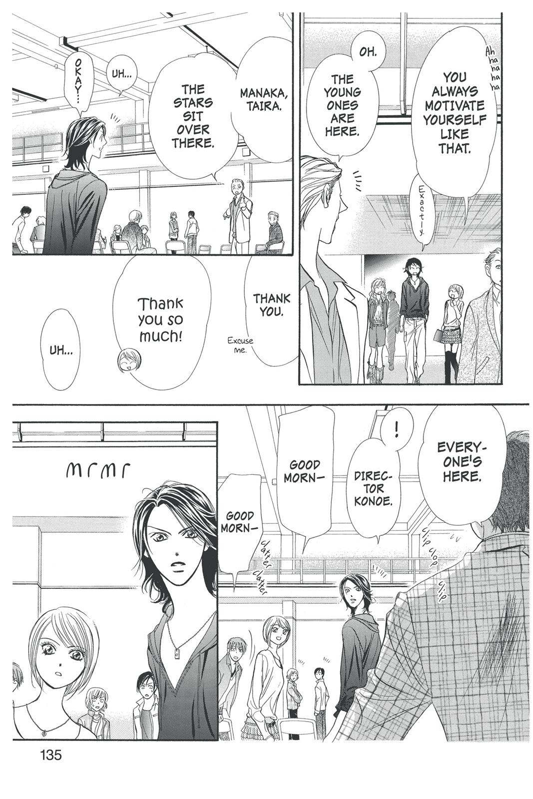 Skip Beat! Act 29 134