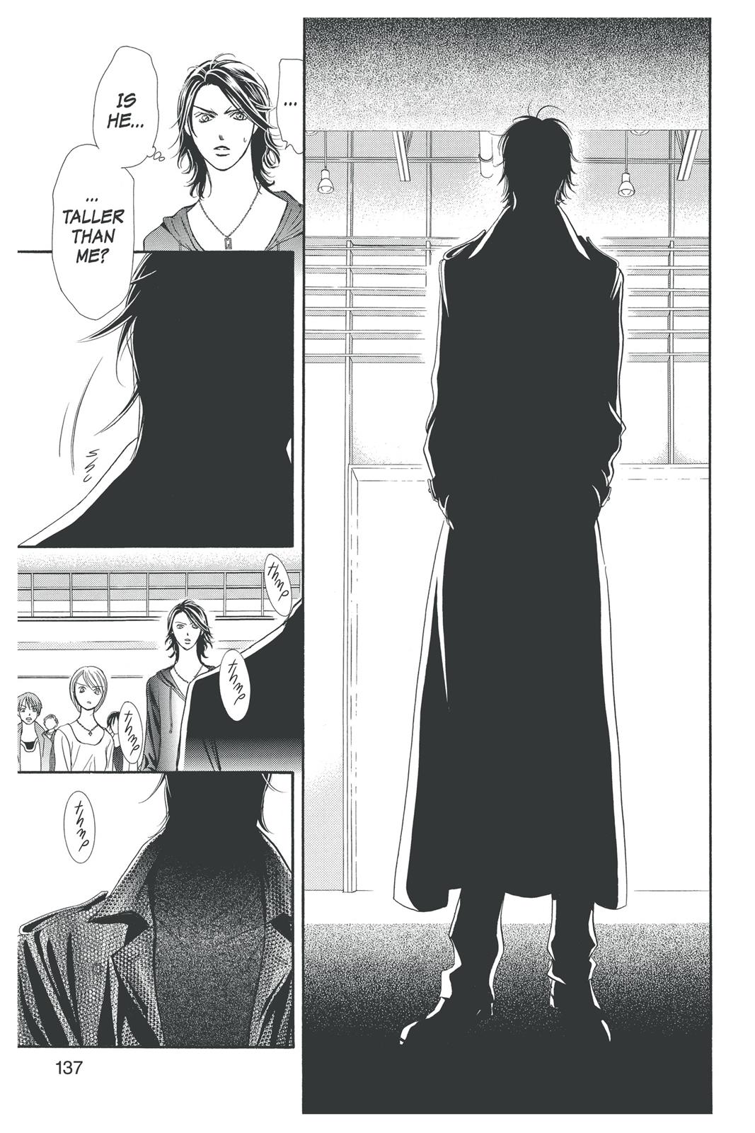 Skip Beat! Act 29 136