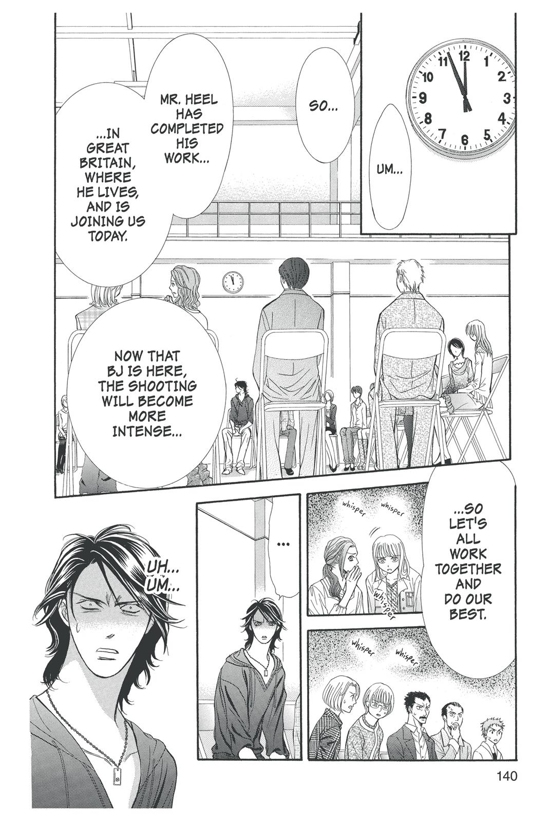 Skip Beat! Act 29 139