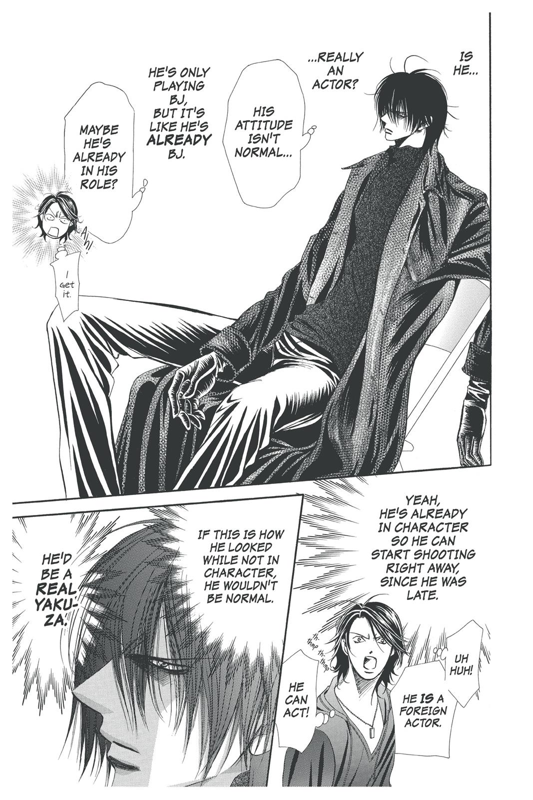 Skip Beat! Act 29 140