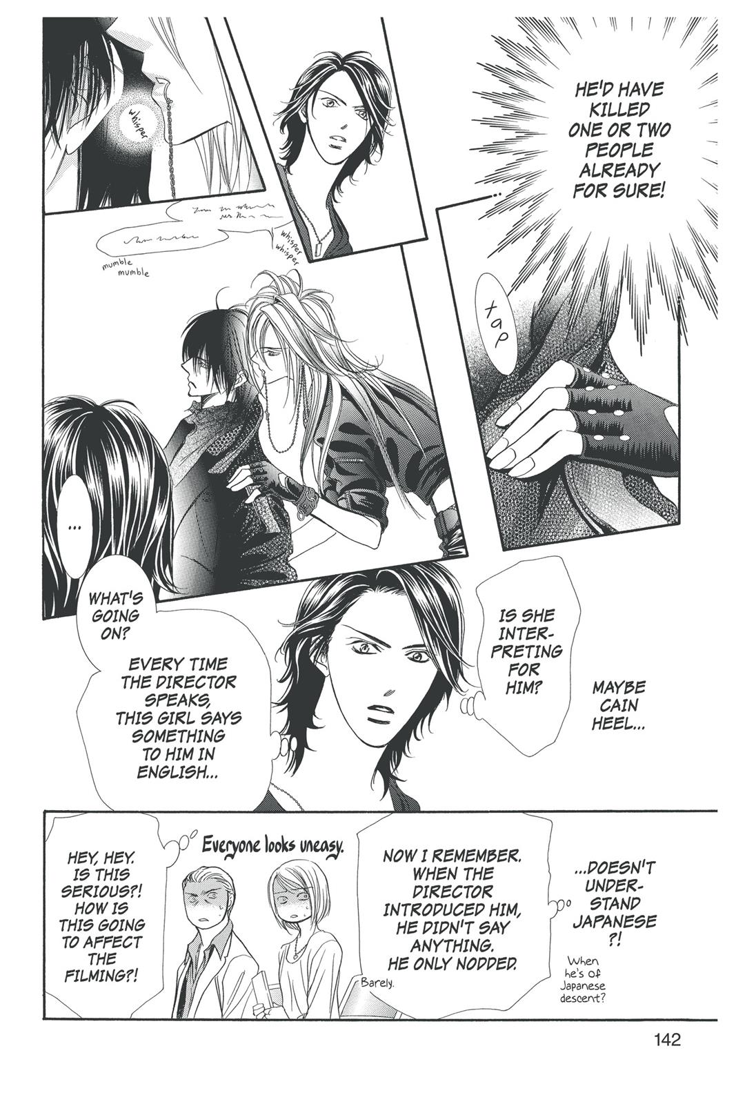 Skip Beat! Act 29 141